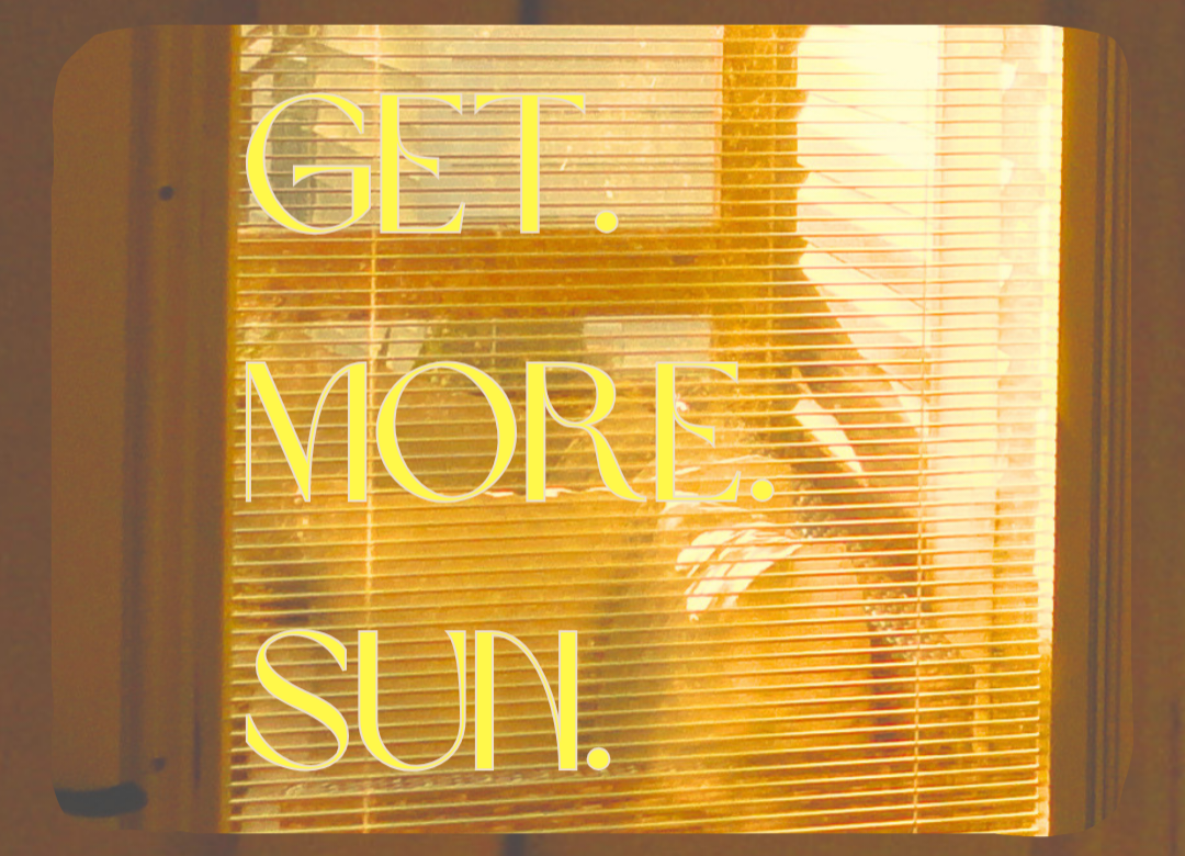 why the sun promotes life and why it is feared
