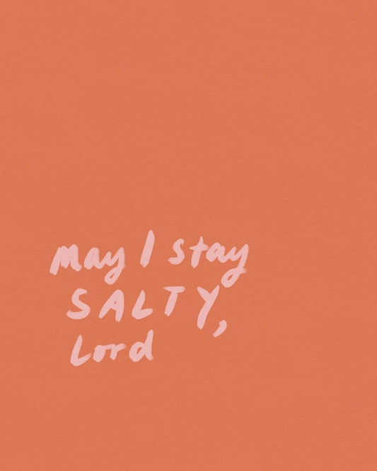 remain salty vip